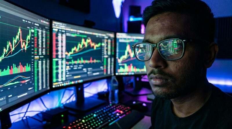 Bitcoin & Ethereum