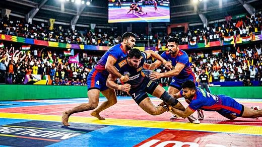 Pro Kabaddi League